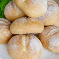 Bułki pszenne