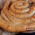 Kiszka ziemniaczana z wędzonym boczkiem