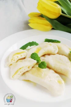 Pierogi z serem na słodko – przepis testowany przez 3 pokolenia