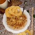 Piernikowa owsianka śniadaniowa