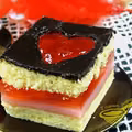 ciasto "Amore"