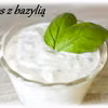 Sos bazyliowy (dip)