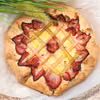 Tarta rabarbarowa