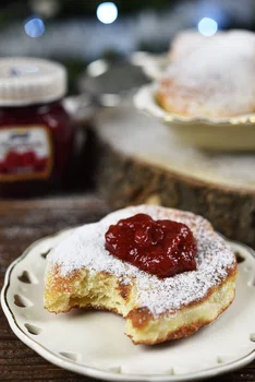 Drożdżowe ruchańce