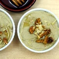 Budyń jaglano-bananaowy