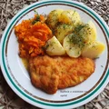 Soczyste kotlety z kurczaka w majonezowej marynacie