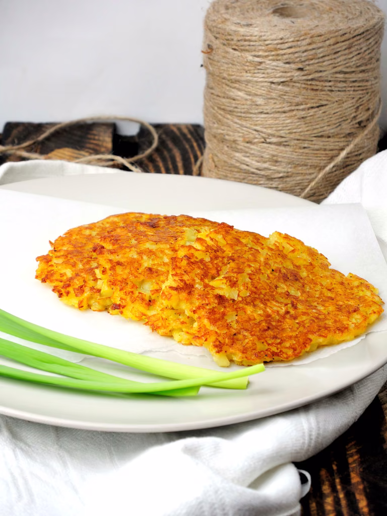Fit Placki Ziemniaczane