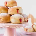 Pączki pieczone