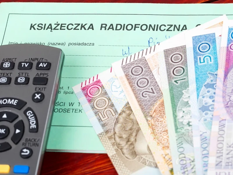Abonament RTV w górę. Podano wysokość opłat na 2023 rok.
