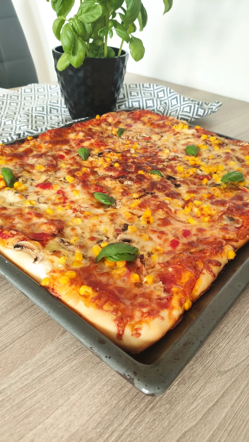 🍕🍕 Ciasto na pizze XXL 🍕🍕