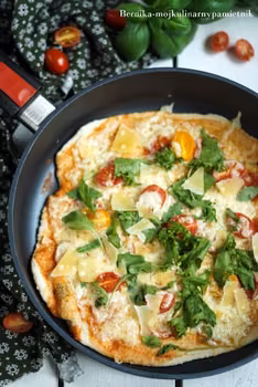 Pizza z patelni