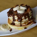 Dietetyczne pancakes
