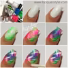 Kolorowy manicure
