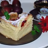 Ciasto drożdżowe ze śliwkami