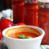 Domowy ketchup - do słoików