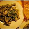 Pesto z rukoli i orzeszków nerkowca