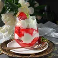 Tiramisu truskawkowe
