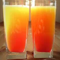 Tequila Sunrise i Amaretto Sunrise