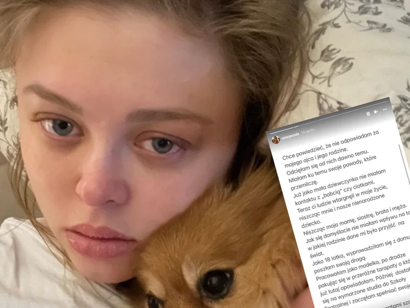 Joanna Opozda wydała poruszające oświadczenie. Ma dość!