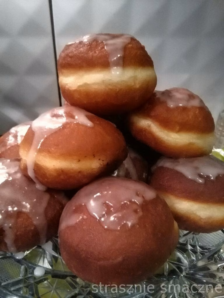 Pączki z piwem
