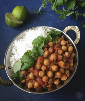 Chana Masala
