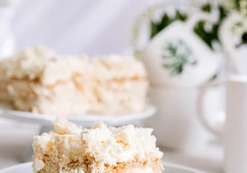 Ciasto kokosowa księżniczka