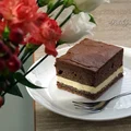 Wspomnienie świąt - ciasto piernikowe z masą ubijaną na parze!