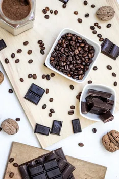 Dlaczego warto jeść czekoladę
