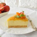 Cheesecake mango bez pieczenia