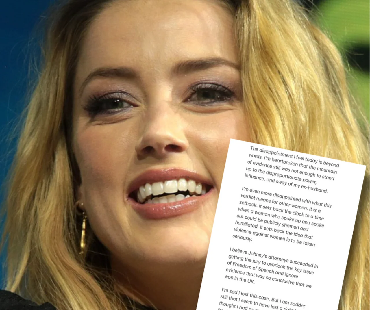 Johnny Depp i Amber Heard wydali oświadczenia!