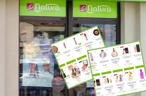Rabaty na Dzień Kobiet w drogerii Natura! Promocje 1+1 za grosz i atrakcyjne przeceny