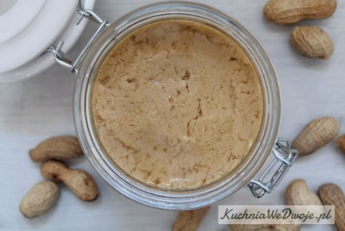Humus orzechowy