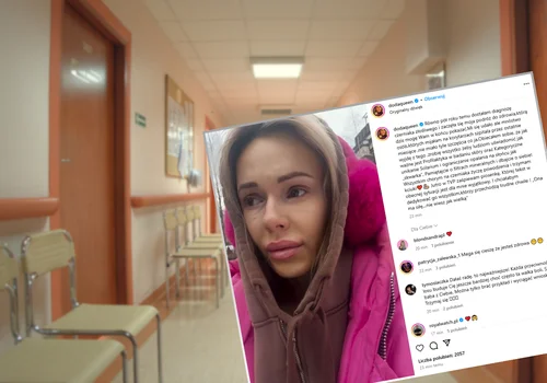 Doda pierwszy raz opowiedziała o swoim nowotworze! Piosenkarka opublikowała nagranie ze łzami w oczach