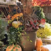 dekoracje w ogrodzie