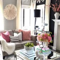 Elegancki salon