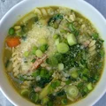 Qchnia po prostu: Minestrone