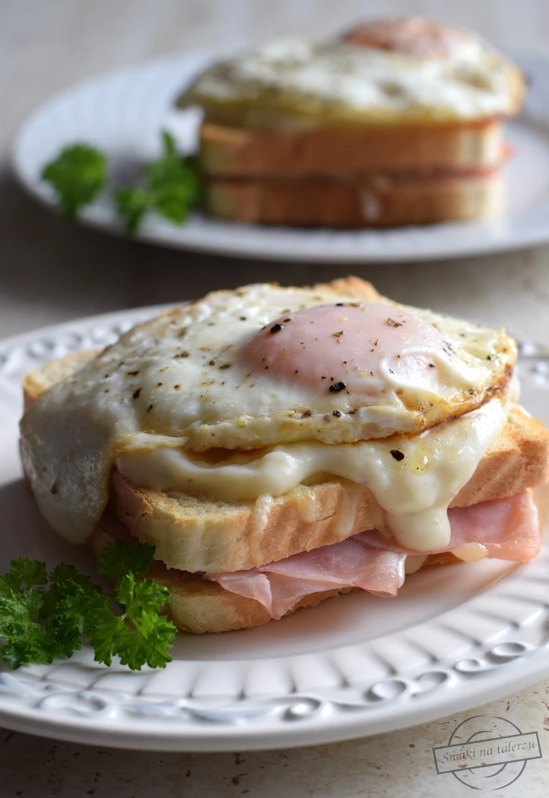Croque madame