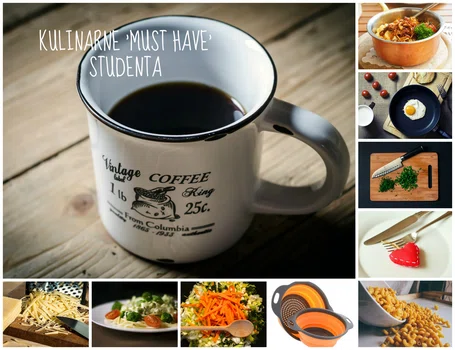 Kulinarny niezbędnik studenta