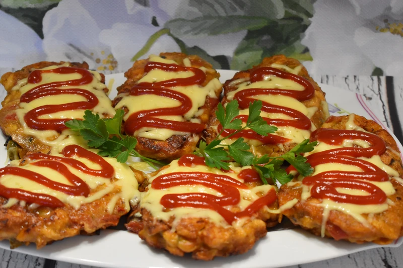 Kotlety Pizzerki