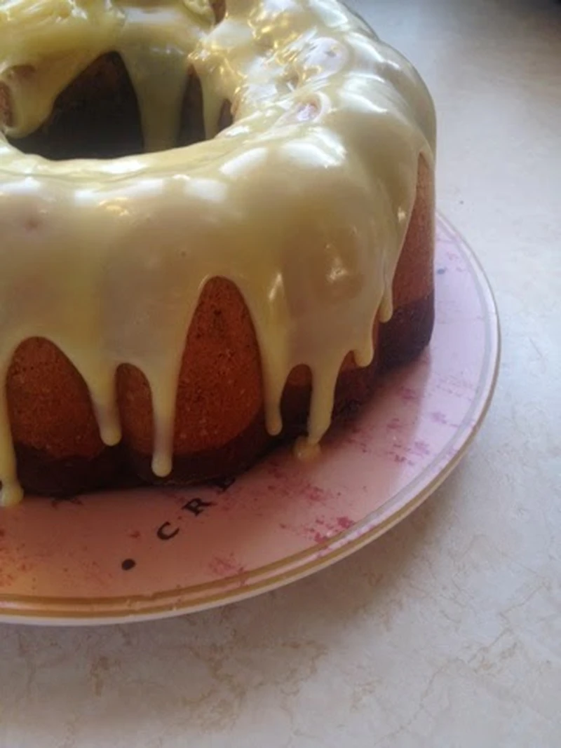 Babka marmurkowa