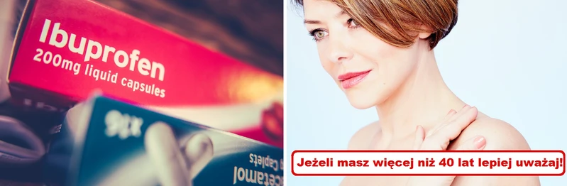 Jeżeli masz więcej niż 40 lat to przestań przyjmować TEN LEK!