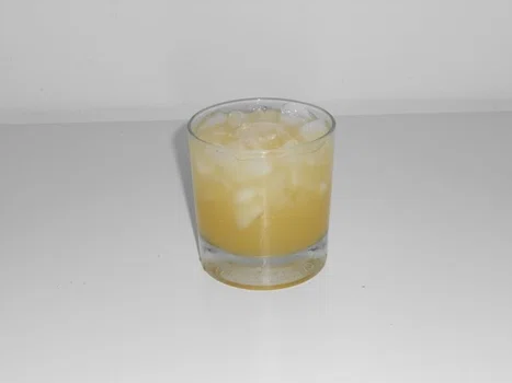 Przepis na drink Caribbean Pineapple