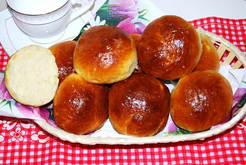 Bułki śniadaniowe