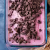 Lody bananowo-wiśniowe (wegańskie)