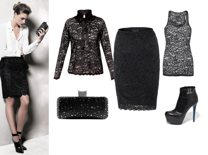 5 sylwestrowych stylizacji