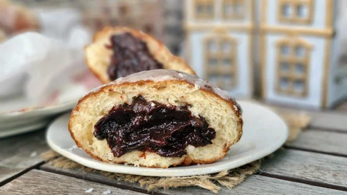 Pączki z piwem