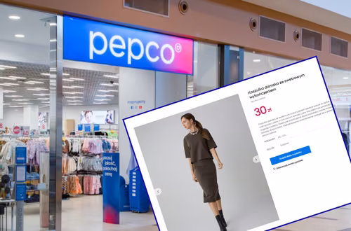 Te sweterkowe komplety z Pepco to hit Polek! Wygodne, ale kobiece, modny kolor zachwyca - ceny od 30 zł i szeroka gama rozmiarów