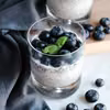 Idealny pudding chia (2 składniki)