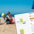 Letnie SOS za mniej niż 10 zł! Ten zestaw to aż 17 elementów i  uratuje Ci każde wakacje z dzieckiem