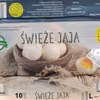Ostrzeżenie publiczne: Wykrycie bakterii Salmonella w partii jaj
